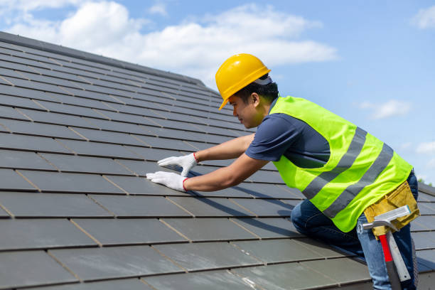 Best Best Roofing Contractors  in North Madison, OH