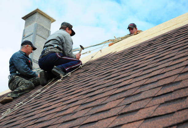 Best New Roof Installation  in North Madison, OH